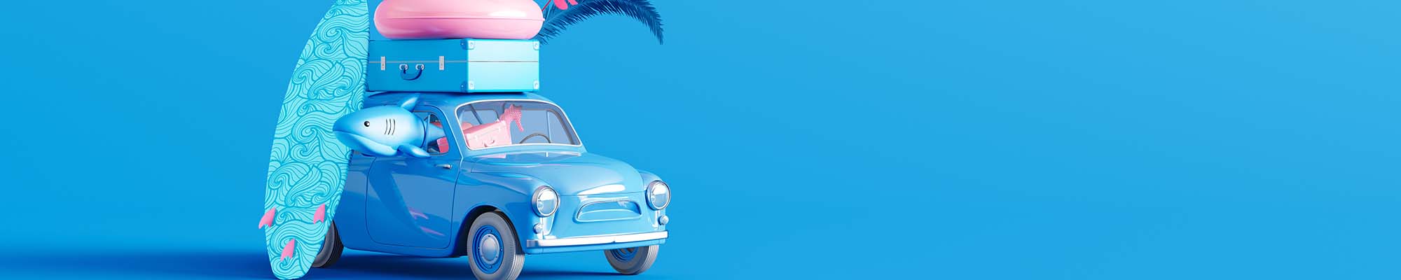 Holiday Schedule Banner